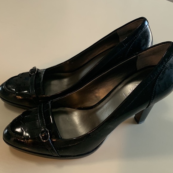 Loft Black Pumps - Picture 2 of 6